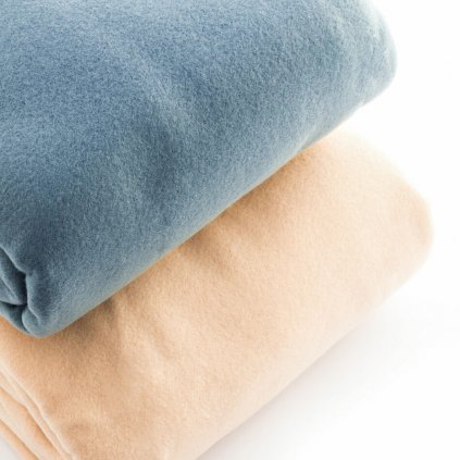 Egy ujjú takaró zsebbel 130 x 170 cm InnovaGoods, Kék