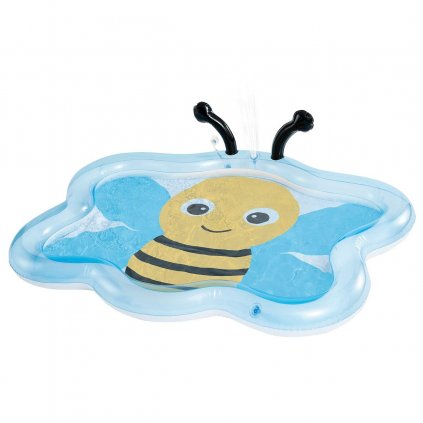 Felfújható gyerekmedence Colorbaby Bee 127 x 102 x 28 cm Többszínű 59 L