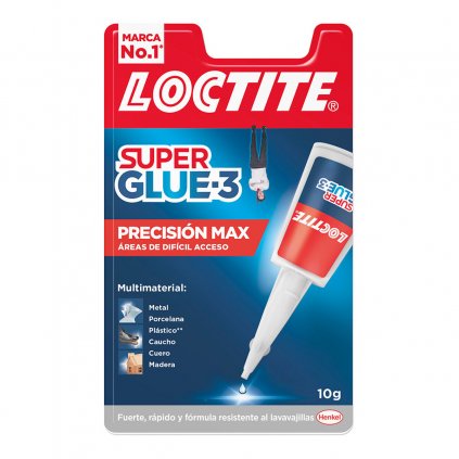 Ragasztó Loctite precision max 10 g