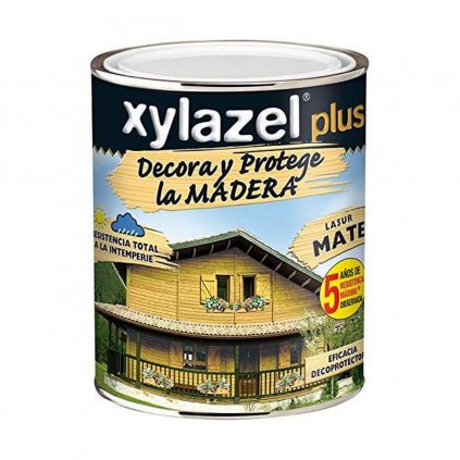 lazúr Xylazel Plus Decora 750 ml Barna Matt