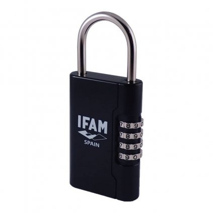 Biztonsági kulcstároló IFAM G3 Acél Cink