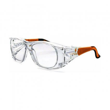 Védőszemüveg Varionet Safetypro 300 V2 Narancszín