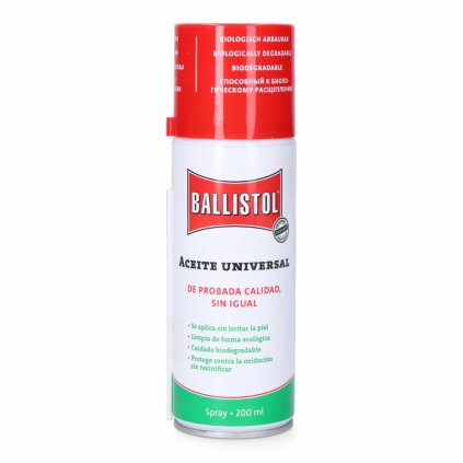 Kenőolaj Ballistol Egyetemes Spray 200 ml