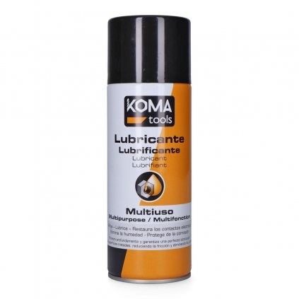 Síkosító többcélú Koma Tools Spray 400 ml