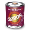 Szintetikus zománcfesték Oxiron 5809077 Fém fényes Fehér 250 ml