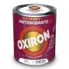 Szintetikus zománcfesték Oxiron 5809078 Fém fényes Fehér 750 ml