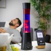 InnovaGoods 2 az 1-ben Disco Lávalámpa beépített hangszóróval, Bluetooth, 3 W