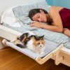 Függőágy macskáknak Hamacat InnovaGoods