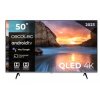 Smart TV Cecotec VQU10050 50 4K Ultra HD Android TV HDR10 QLED