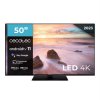 Smart TV Cecotec ALU20050Z 50 4K Ultra HD LED