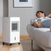toebbfunkcios hordozhato parologtato legkondicionalo airvecove innovagoods 5 l 65 w 816734
