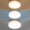 mennyezeti ventilator led fennyel es 4 visszahuzhato lapatokkal blalefan innovagoods fa 72 w 823713 (4)
