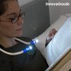 InnovaGoods LED Olvasólámpa Nyakra
