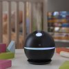 InnovaGoods Home Deco, Mini aroma diffúzor, párásító Fekete
