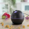 InnovaGoods Home Deco, Mini aroma diffúzor, párásító Fekete