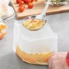 Újrafelhasználható élelmiszerzsák készlet Freco InnovaGoods 10 Darabos