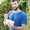 Újrafelhasználható élelmiszerzsák készlet Freco InnovaGoods 10 Darabos