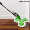 InnovaGoods Home Houseware hármas mop vízpermetezővel