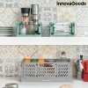 3 összecsukható és egymásra rakható szervező doboz Boxtor InnovaGoods