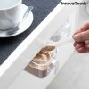 InnovaGoods, univerzális konyhai, tároló és fűszertartó, 2 darabos szett, BPA mentes