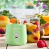 Hordozható újratölthető turmixgép pohár, smoothie készítő, InnovaGoods
