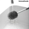 InnovaGoods Szétszedhető Gumi WC-kefe