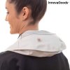 InnovaGoods Elektromos Nyak, és Váll Masszírozó Termikus Funkcióval