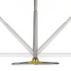 X típusú önellenőrző mikroszálas felmosó mop Twop InnovaGoods