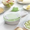 6 az 1-ben multifunkciós reszelővágó tartozékokkal és receptekkel Gradder InnovaGoods