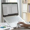 Összehajtható és állítható laptop állvány Flappot InnovaGoods