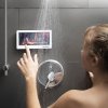 Vízálló fali tartó okostelefonhoz Cashower InnovaGoods