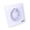 Fürdőszobai ventilátor EDM 104 m³/H 15 W (Ø 10 cm)