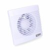 Fürdőszobai ventilátor EDM 08409 104 m³/H 15 W Ø 10 cm