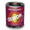 Szintetikus zománcfesték Oxiron Titan 5809080 250 ml Fekete Antioxidáns