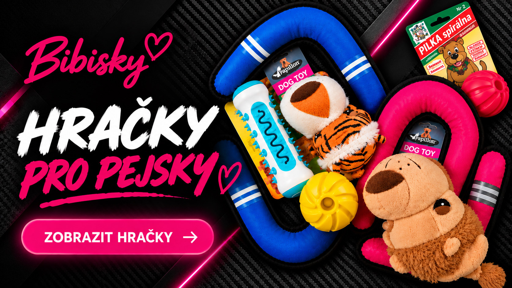 Hračky