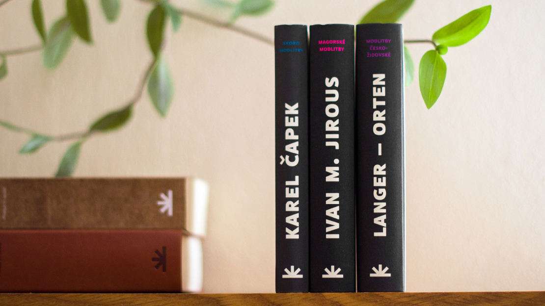 Snižujeme ceny našich knih na minimum. Do neděle s 30% slevou