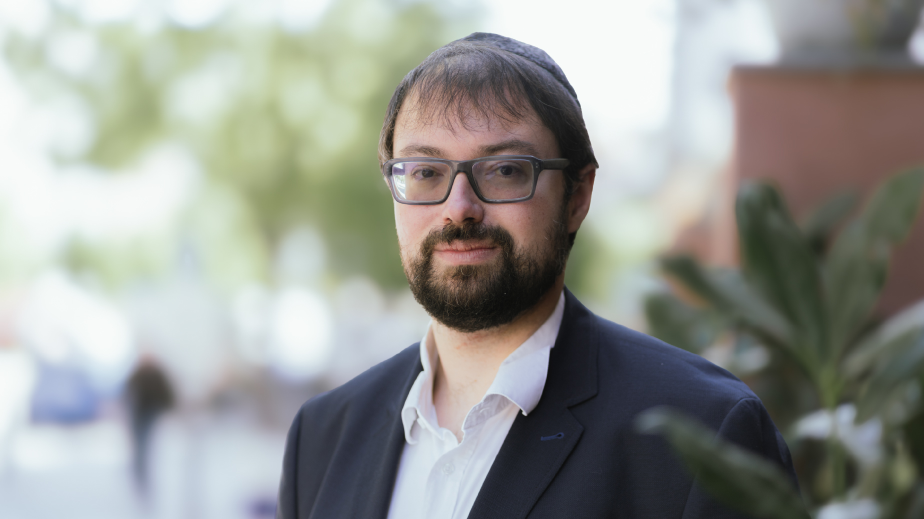Podcast Bichle: Všichni jednou umřeme. O životě, smrti a věčnosti s rabínem Davidem Maxou