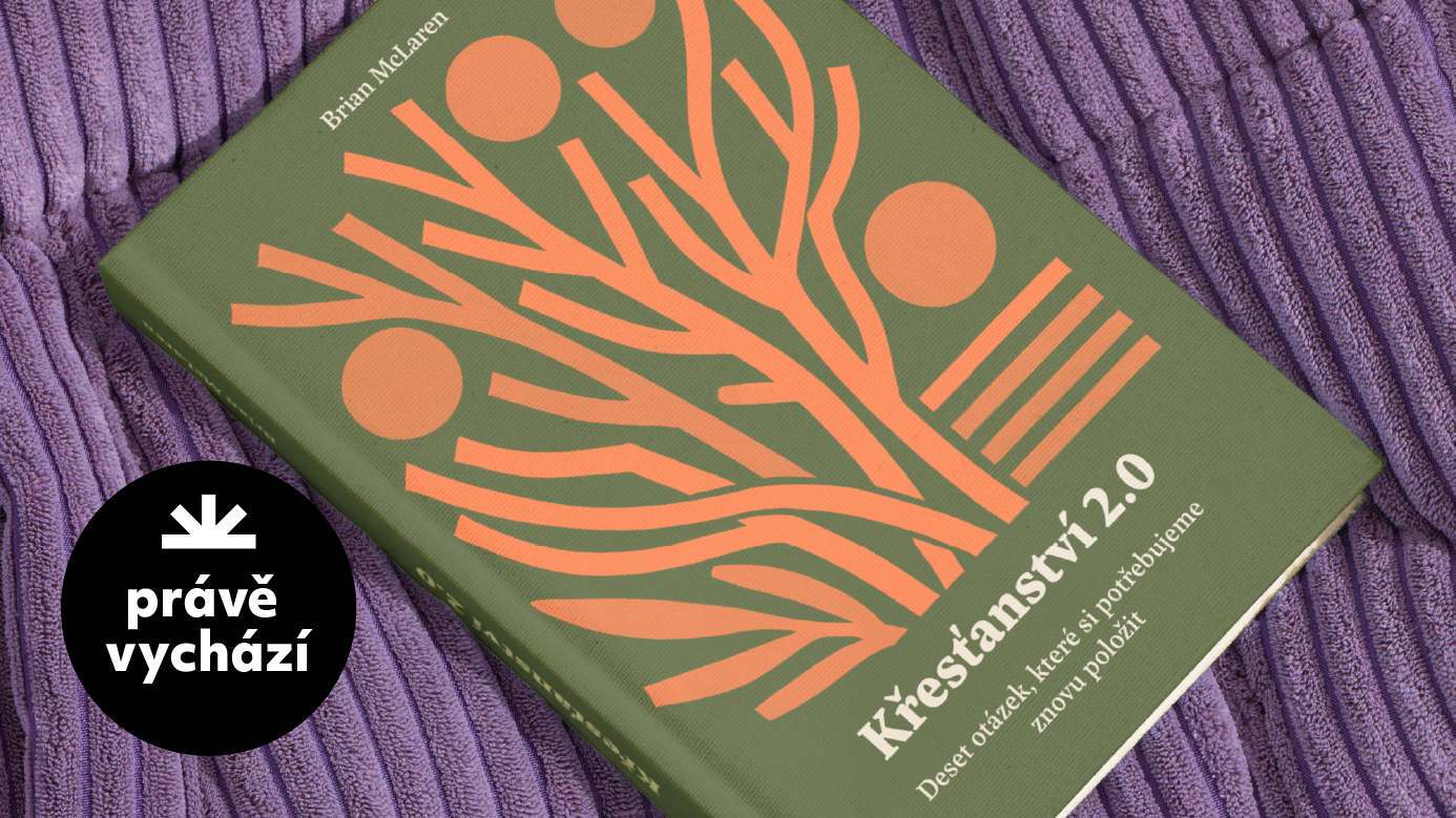Křesťanství 2.0 — Deset otázek, které si potřebujeme znovu položit
