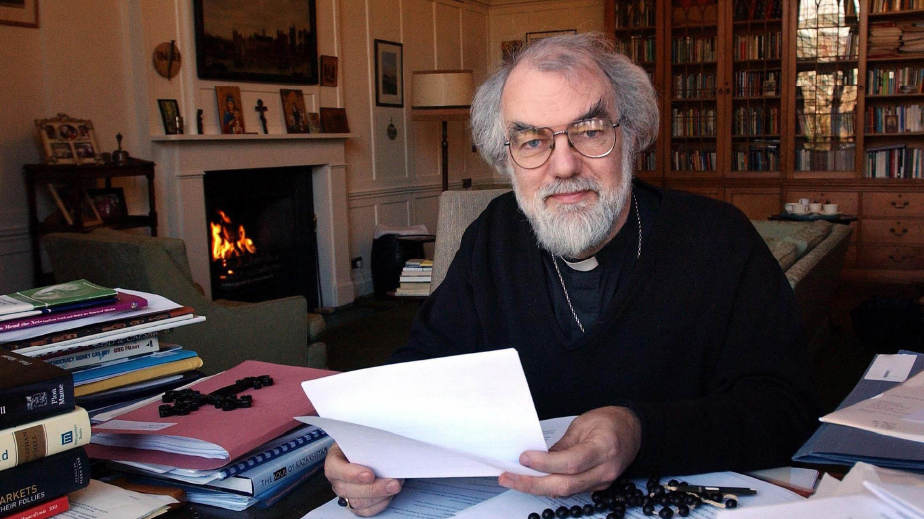 Co je společné všem křesťanům? Rowan Williams v nové knize promýšlí základy víry