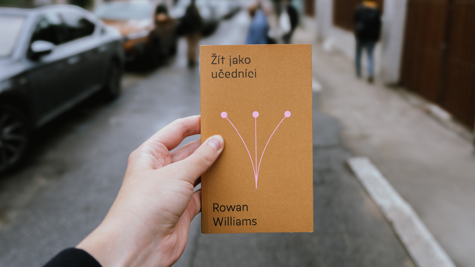 Jak může vypadat učednictví v 21. století? Vychází kniha Rowana Williamse