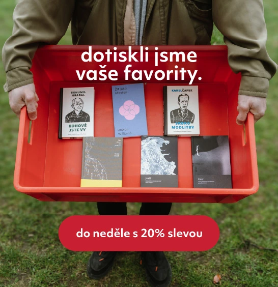 Dotiskli jsme vaše favority