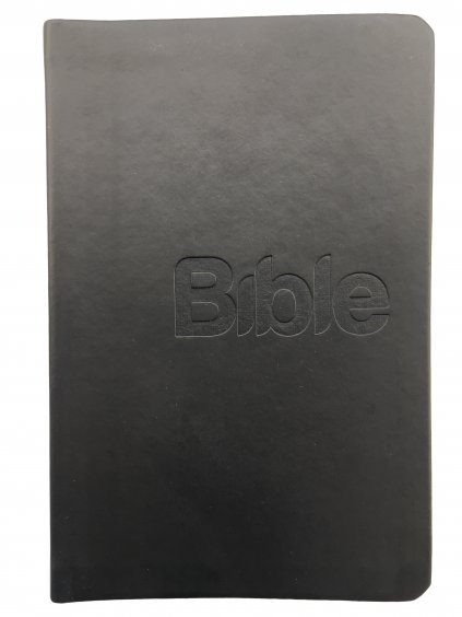 Bible21 kapesní Black