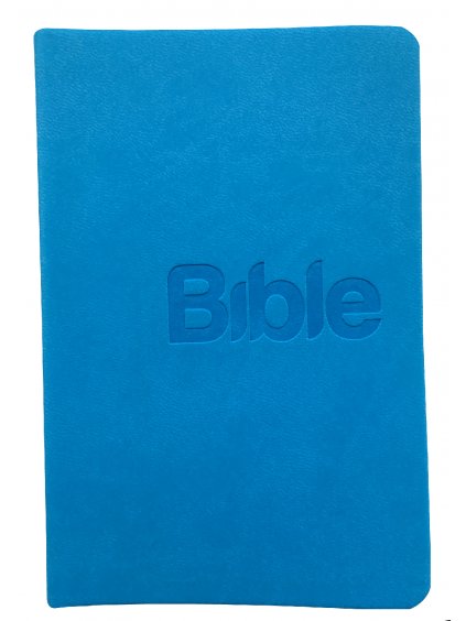 Bible21 kapesní Blue