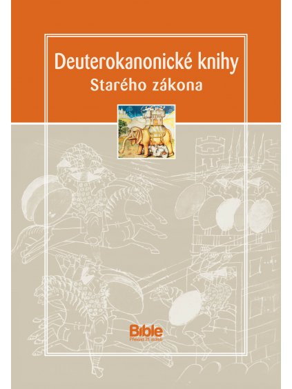 Deuterokanonické knihy - Nová Šestidílka