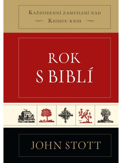 Rok s Biblí  John Stott