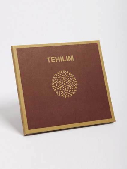 Tehilim - Žalmy krále Davida (CD)