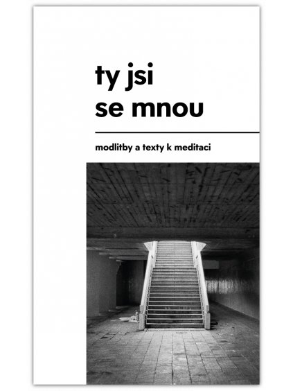 Ty jsi se mnou (e-kniha)