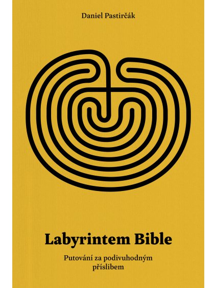 labyrintem bible distribuce