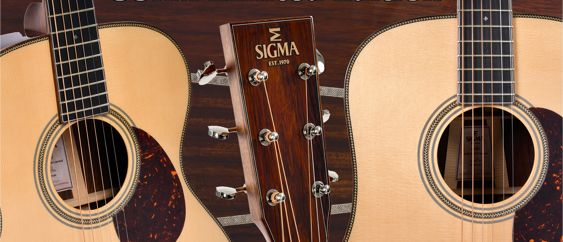 Sigma guitars