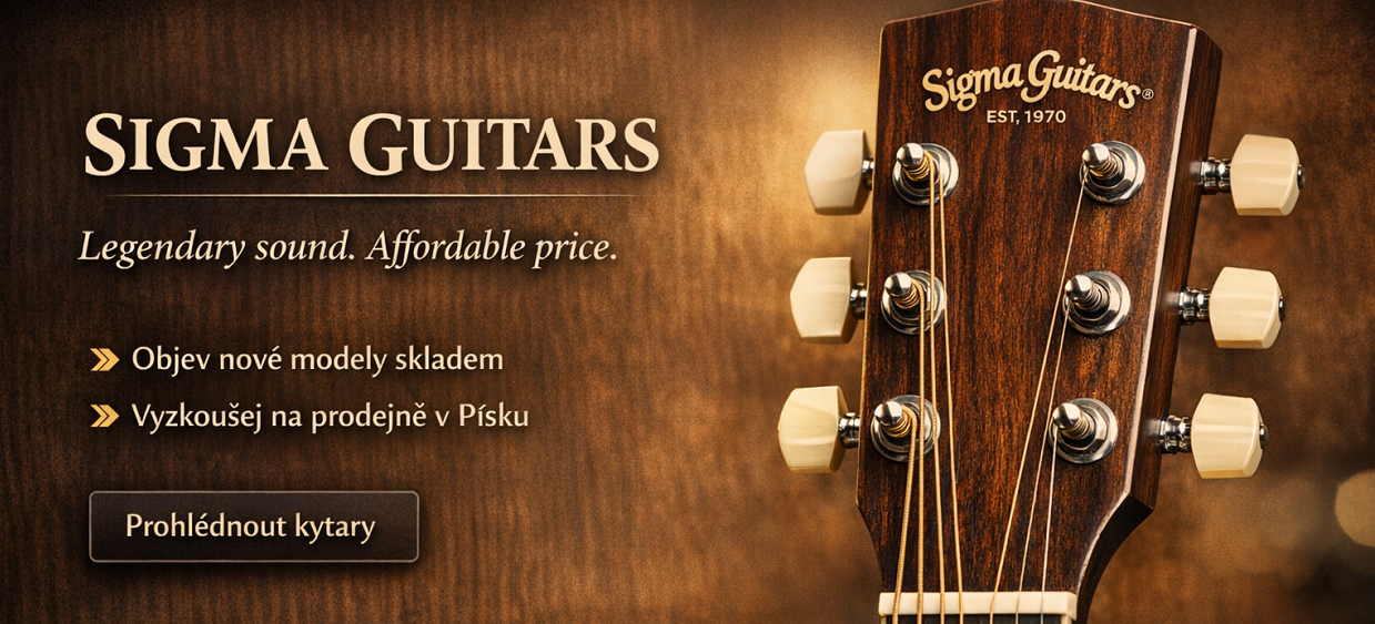 Sigma guitars